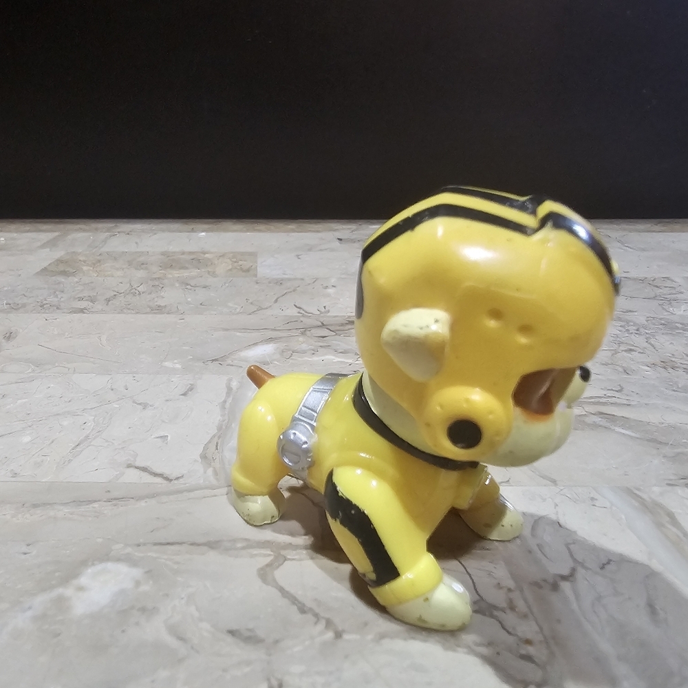 PAW Patrol Air Rescue RUBBLE‎ Action Figure - Picture 2 of 8
